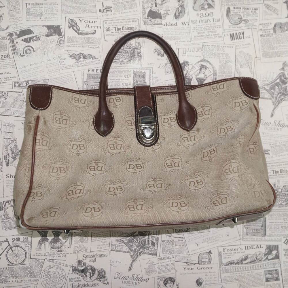 Vintage Y2K Dooney & Bourke Accessories full size purse